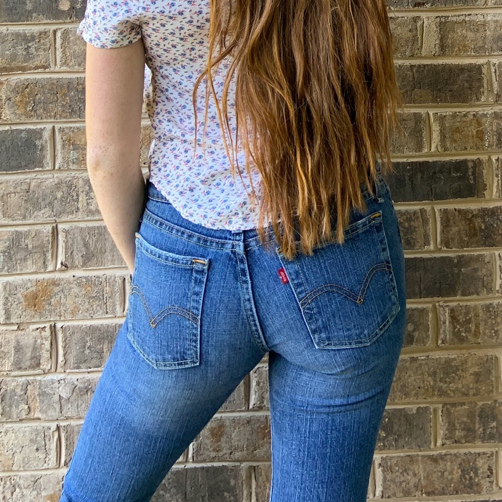 Levi’s Skinny Jeans